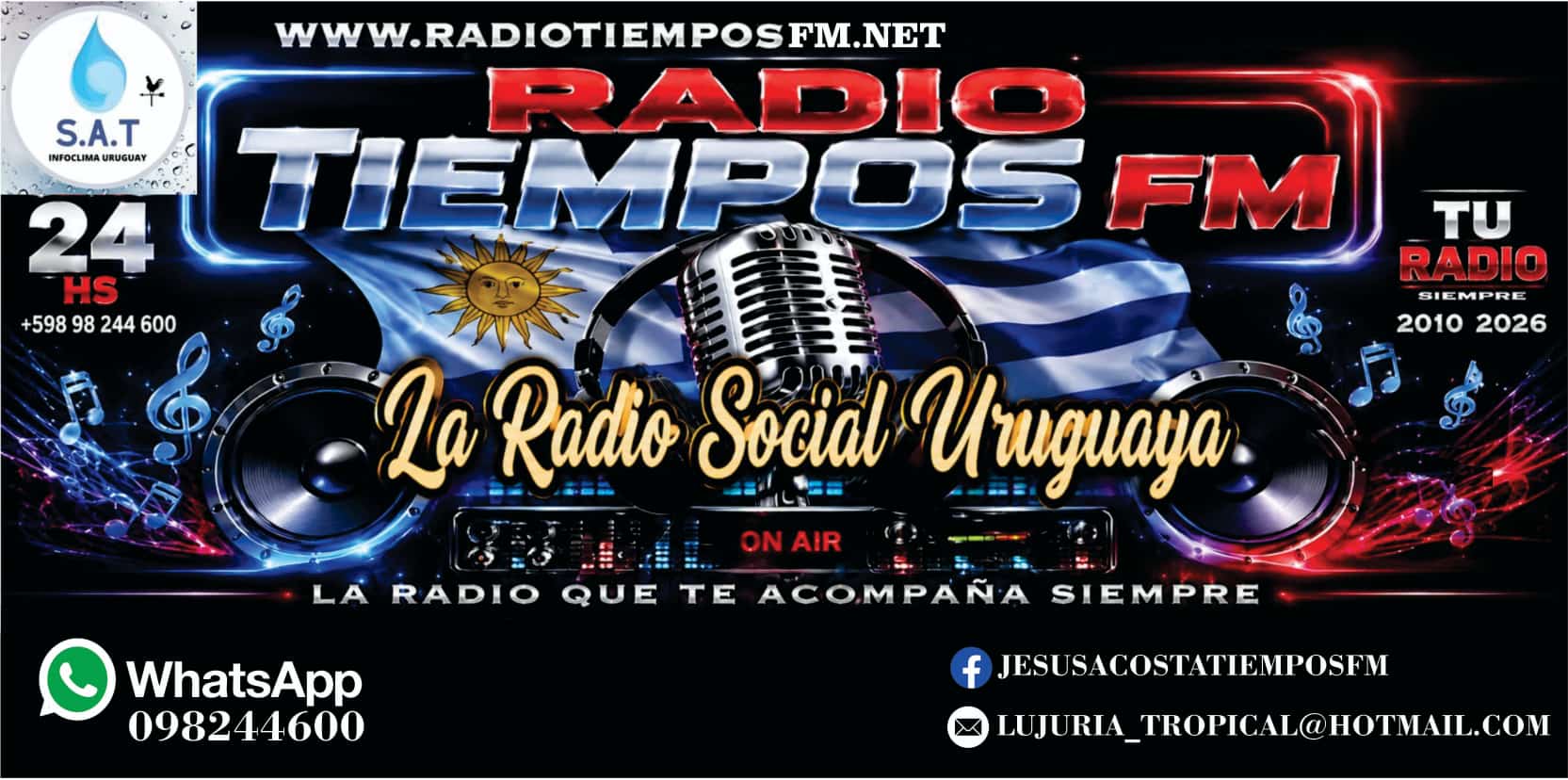 Radio Tiempos FM